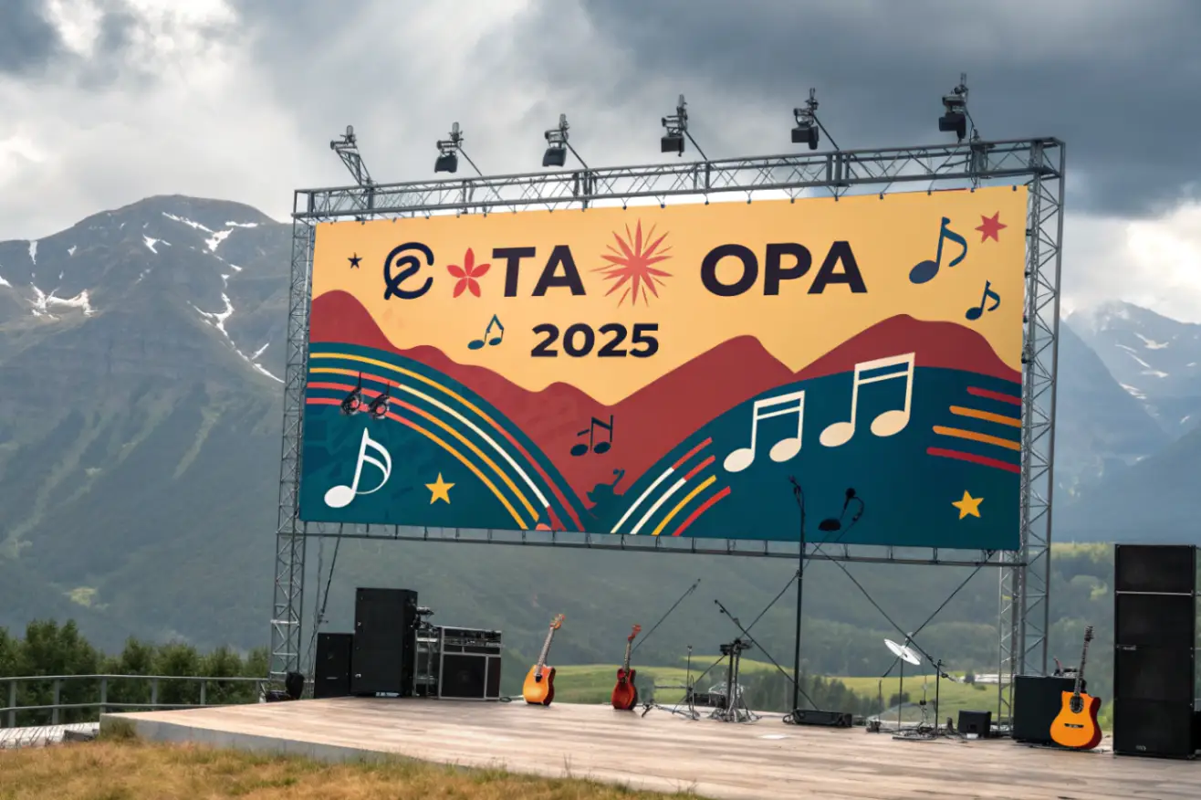 Жёлтая Гора 2025 и молодые рок-группы России